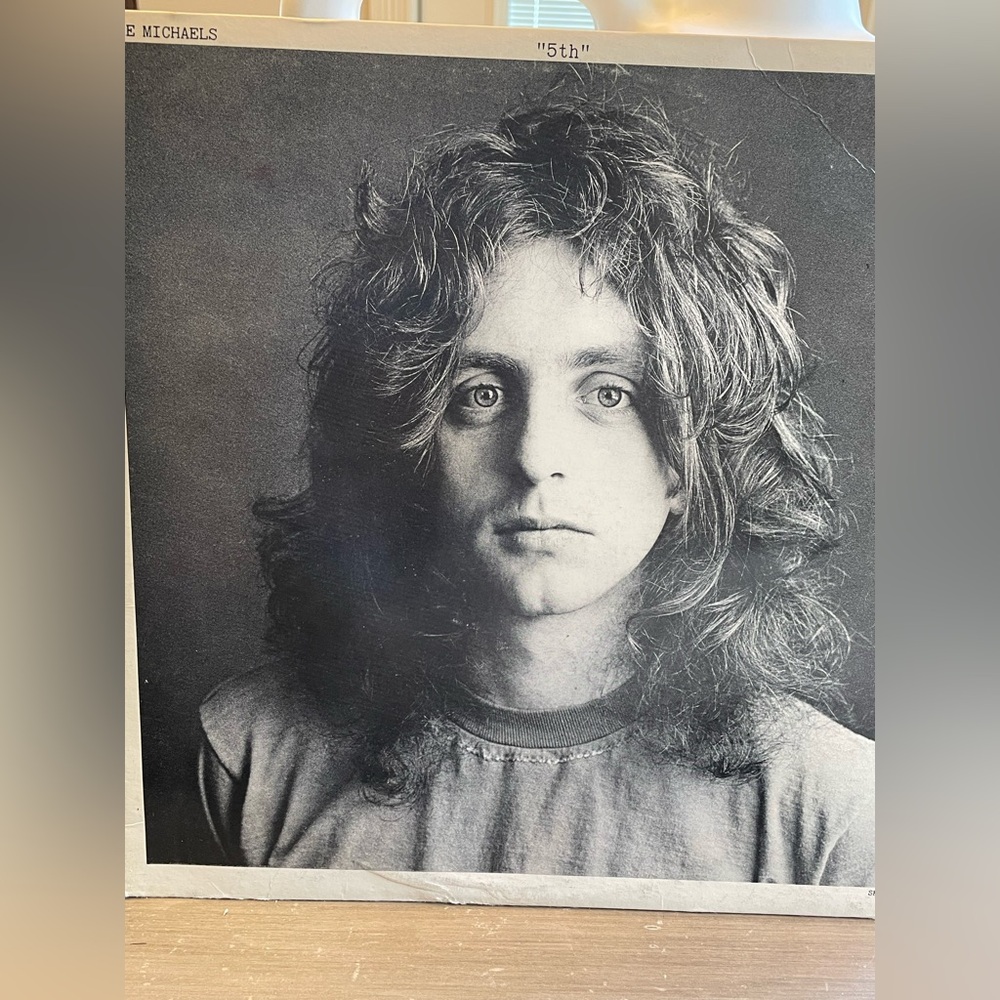 2/$15 Lee Michaels “5th” vintage vinyl LP (1971).